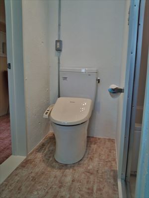 NYロフト風のお部屋に　